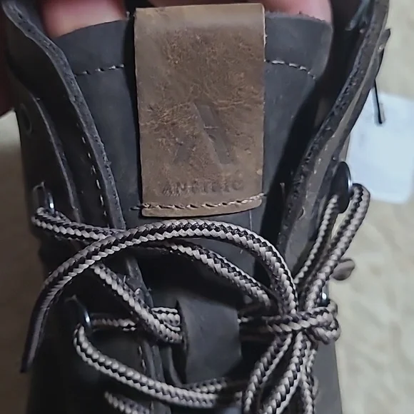 Anfibio Waterproof Boots Size 10 Men's - Picture 9 of 11